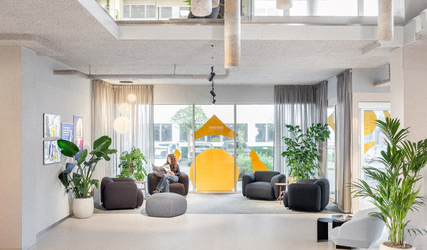 kantoorplanten amsterdam