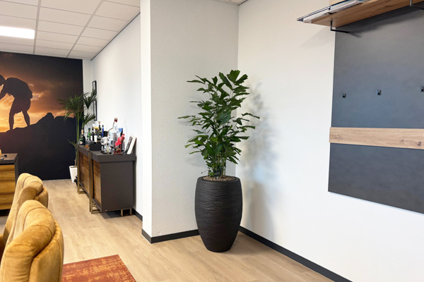 interieurbeplanting Raamsdonksveer