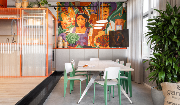 interieurbeplanting weesp