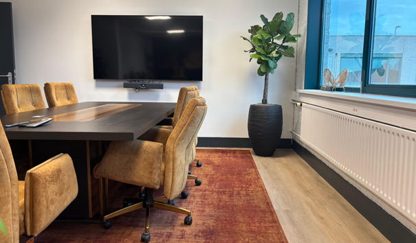 kantoorplanten raamsdonkerveer