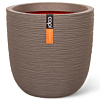 capi rib taupe beige pot 