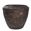 Pot Cascara brons