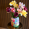 Pot Dutch beauty spring sfeer
