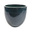 Pot Pure ocean blue keramiek