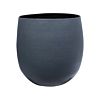 Pot Stijn matblauw