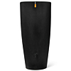 Regenton Groove 330L zwart plantenbak Capi