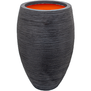 Capi Nature Rib - zwart