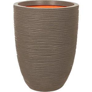 Capi Nature Rib Taupe