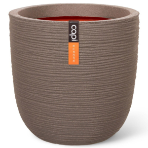 capi rib taupe beige pot