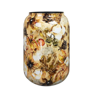 cotton cream bloempot