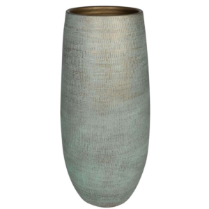 Pot hoog Ryan shiny blue