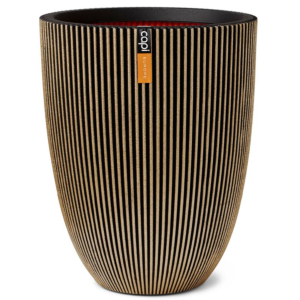 Vaas elegant laag Groove