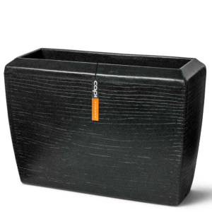 Bak rechthoek Arc Granite