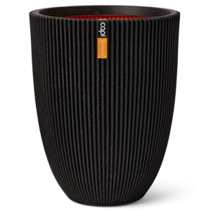 Vaas elegant laag Groove