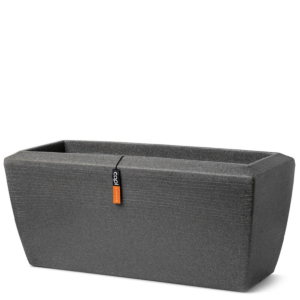 plantenbak rechthoek Arc Granite Capi