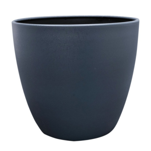 Pot Alisa matblauw
