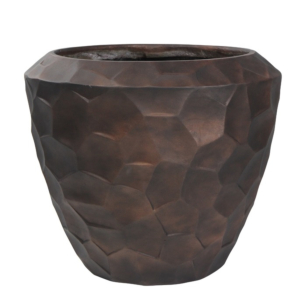 Pot Cascara brons