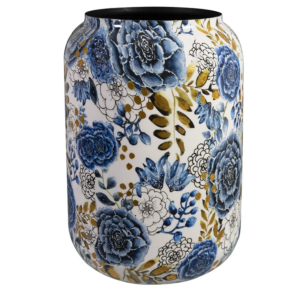 Pot Dutch blue