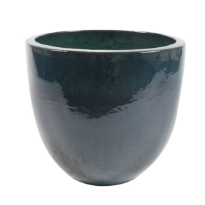 Pot Pure ocean blue keramiek