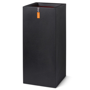 Pot rechthoek hoog Smooth Capi