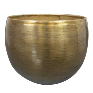 Pot Rowen goud
