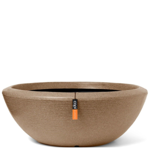 Schaal laag Arc Granite