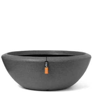 Schaal laag Arc Granite