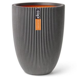 Vaas elegant laag Groove