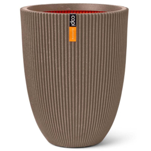 Vaas elegant laag Groove