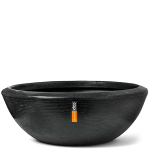 Schaal laag Arc Granite