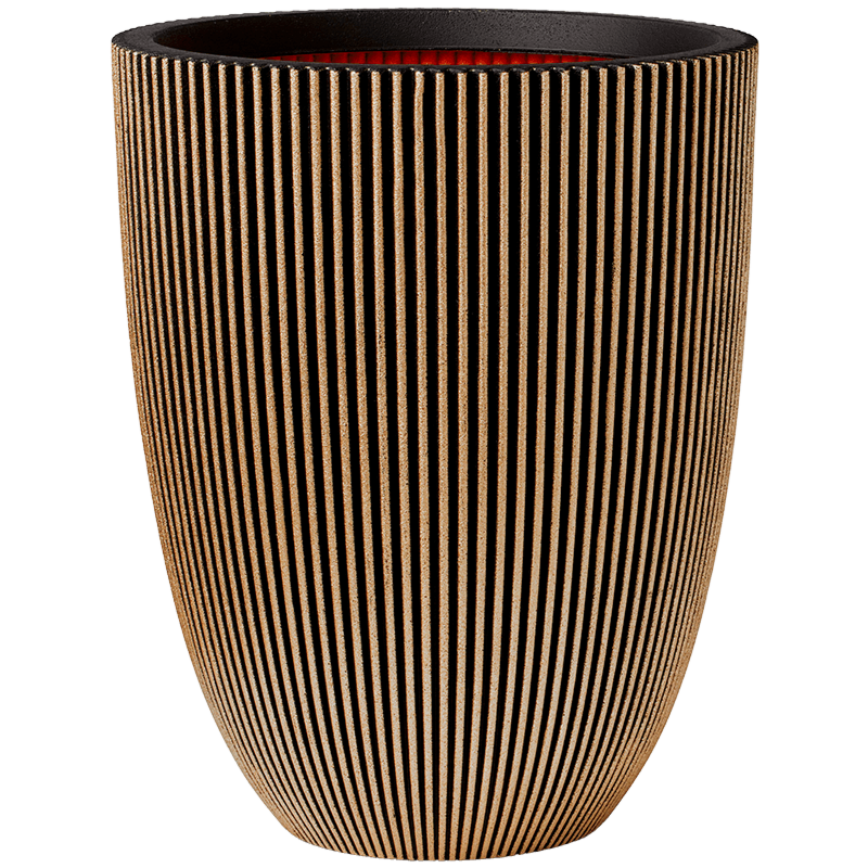 Capi Nature Groove - goud