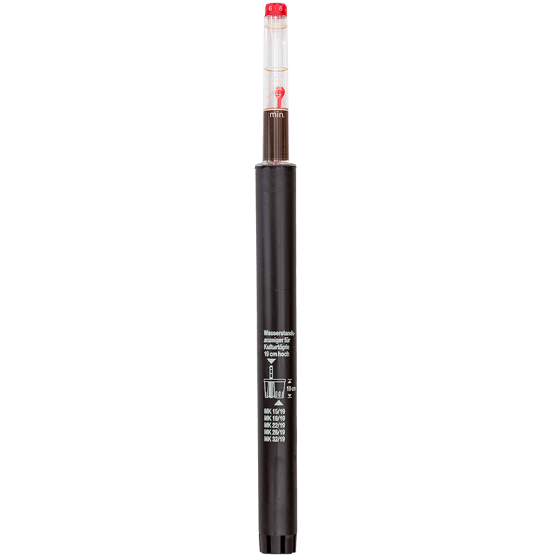 hydrocultuur watermeter