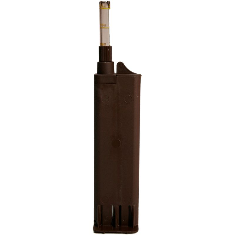 Watermeter 23cm voor hydrocultuur planten