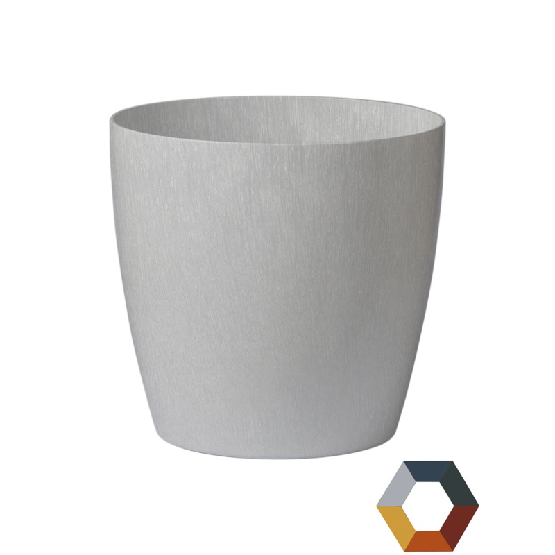 pot in gewenste kleur