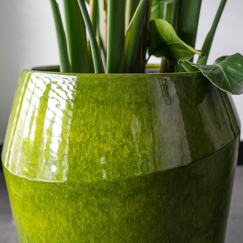 grote keramiek bloempot ts collection