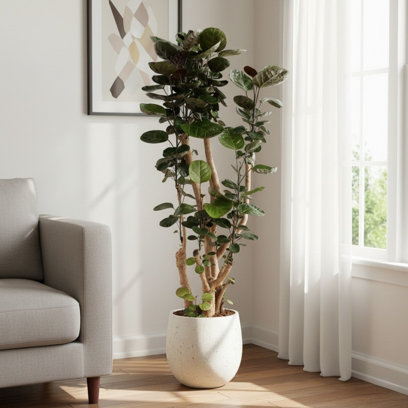 grote aralia plant voor binnen