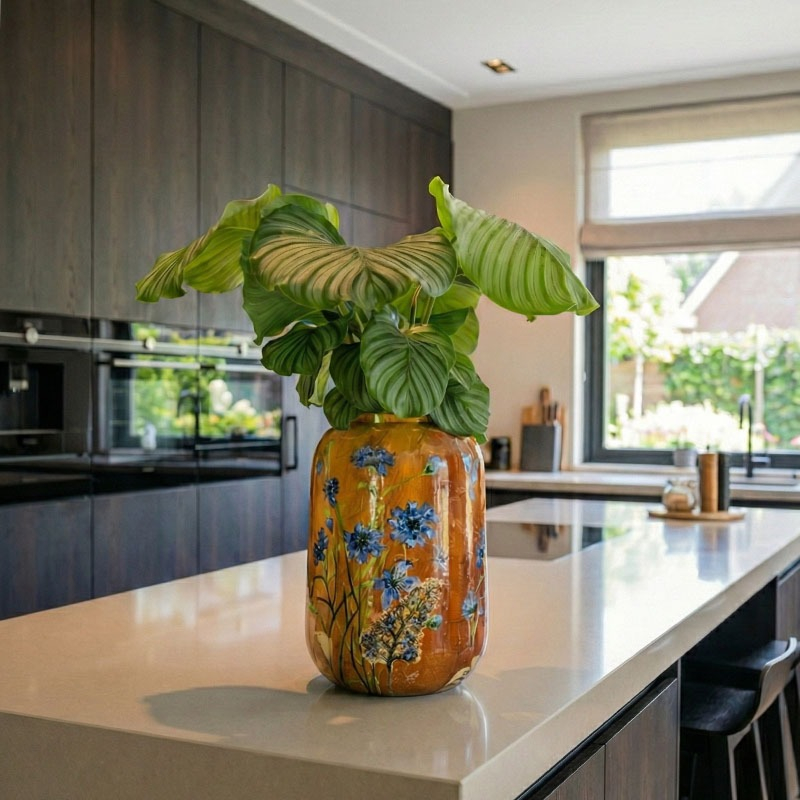 Pot Dreamy hummingbird ts collection geel