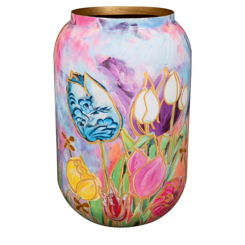 Pot Dutch beauty spring