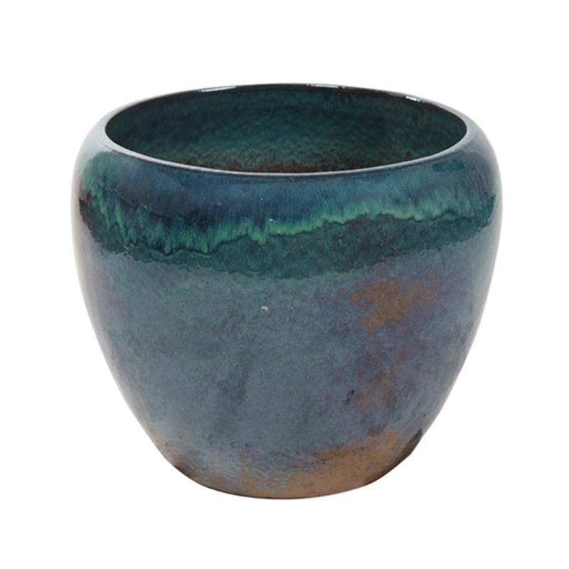 Pot Mystic metal ocean