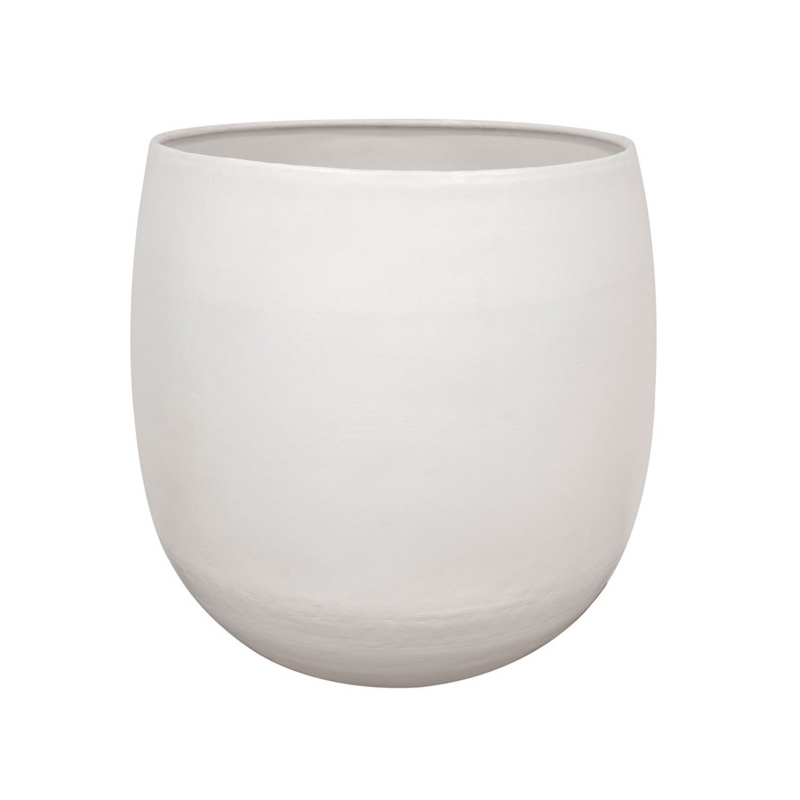 Pot Stijn wit