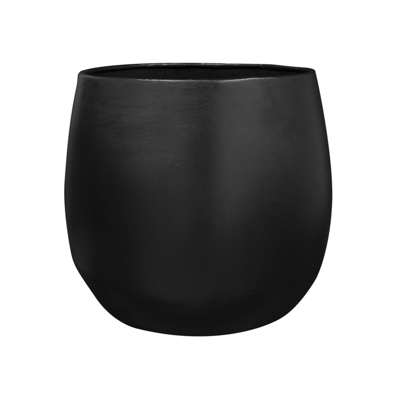 Pot Stijn zwart
