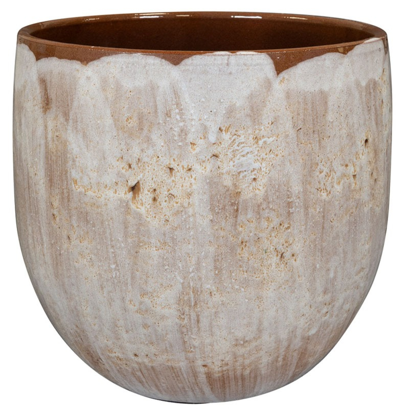 Pot Suus latte bloempot ts collection 26cm