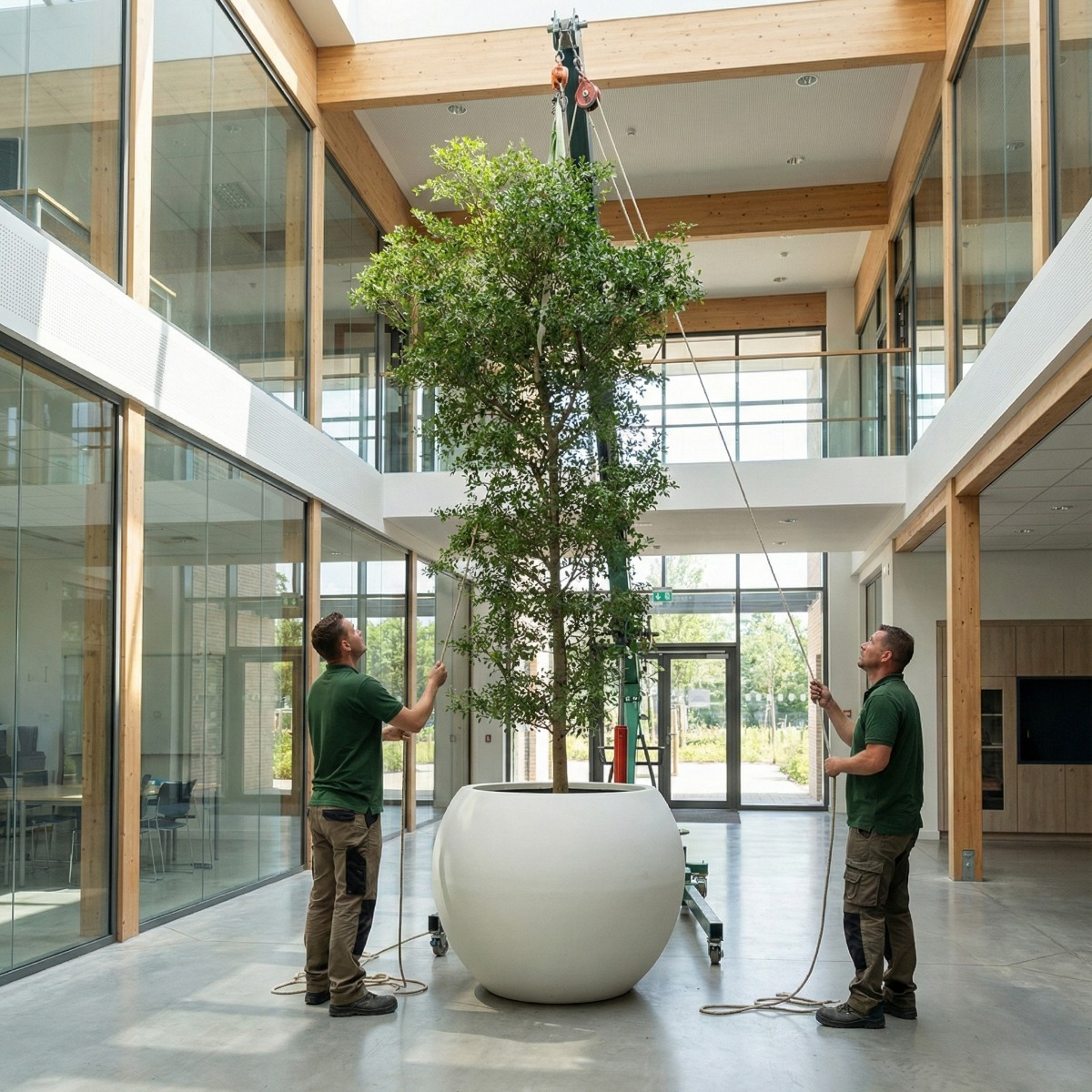 bucida verpotten met takel bucida verpotten met takel