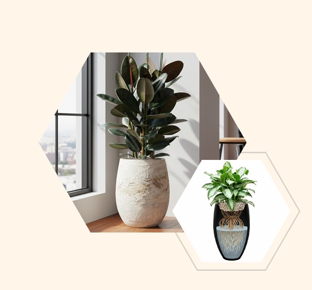 Kantoorplanten online kopen