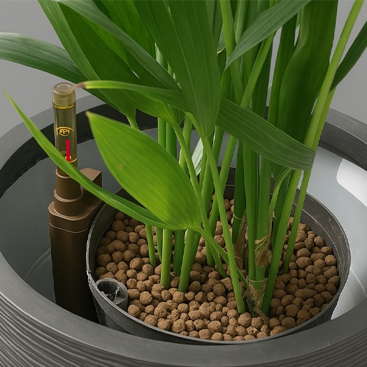 hydrocultuur opmaken