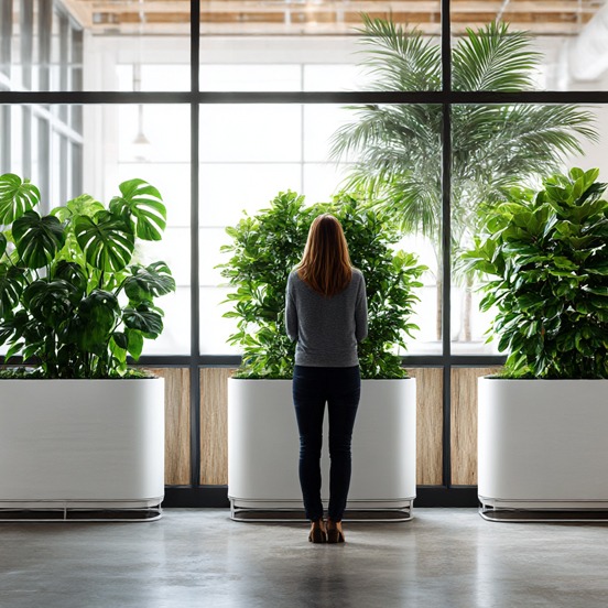 kantoorplanten online bestellen