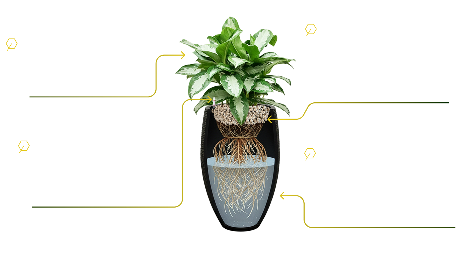 Easy Water System illustration